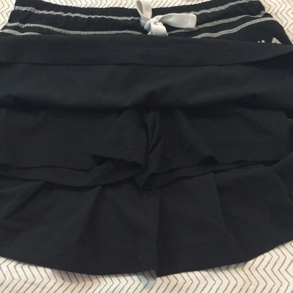 Cute Fila Sports Skirt - Picture 6 of 6
